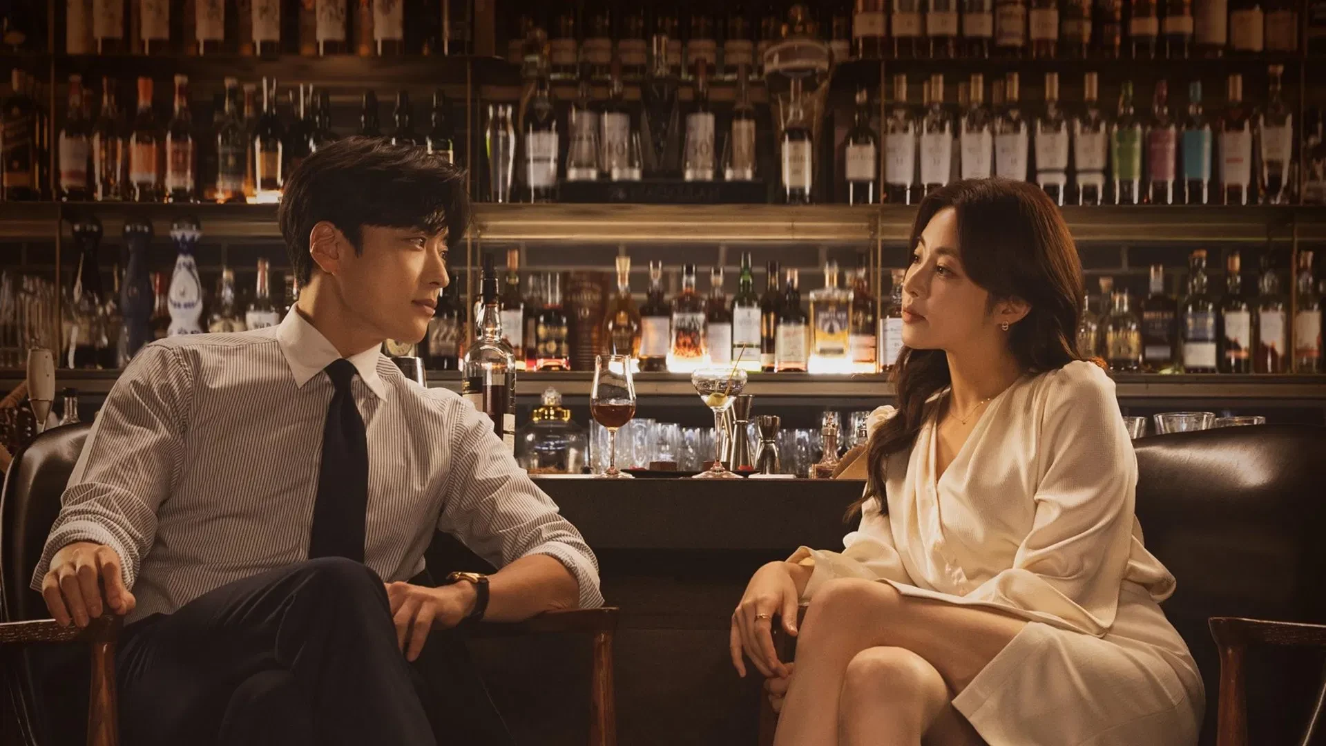 Người Lạ Từng Yêu Thương (Strangers Again)