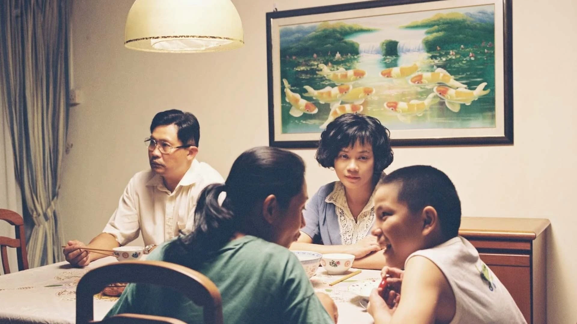 Người Mẹ Thứ Hai (Ilo Ilo)