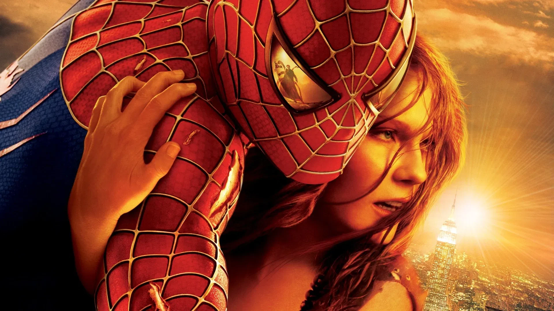 Người Nhện 2 (Spider-Man 2)