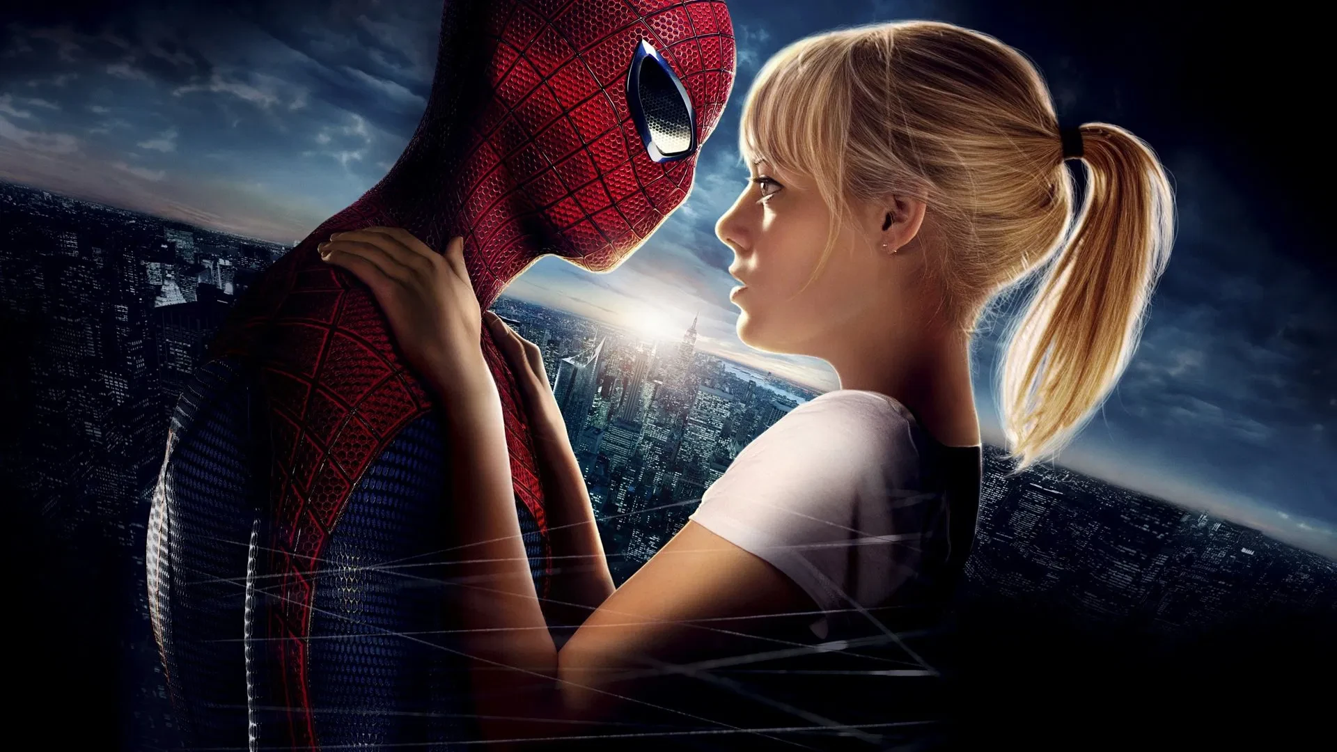 Người Nhện Siêu Đẳng (The Amazing Spider-Man)