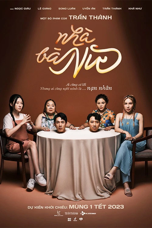 Nhà Bà Nữ