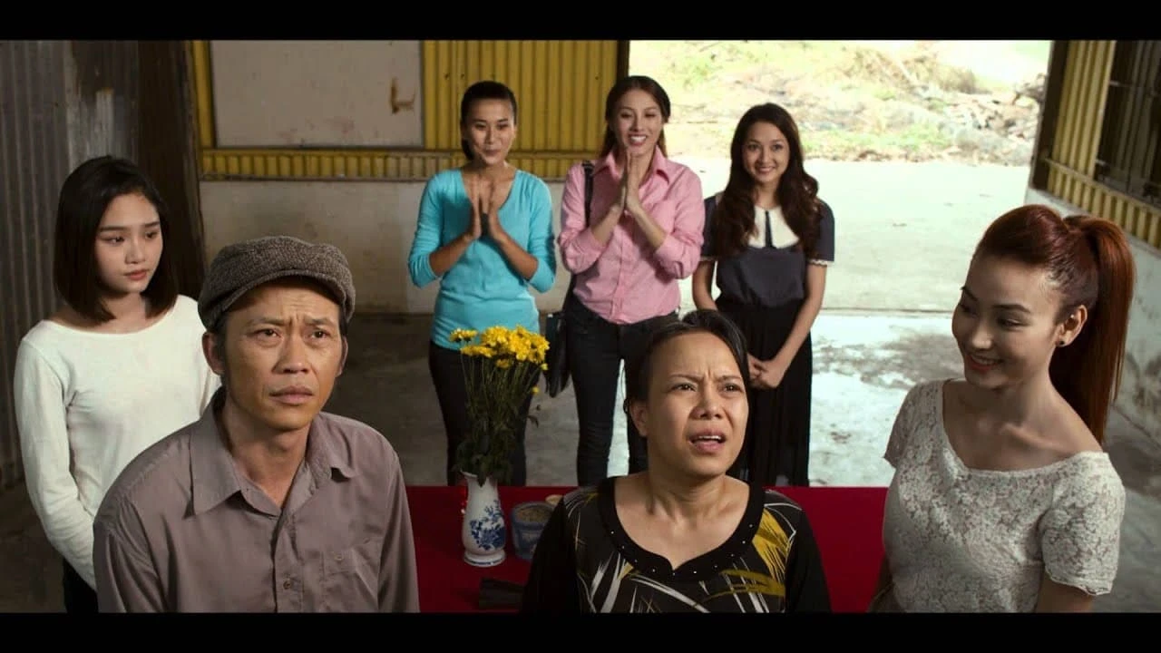 Nhà Có 5 Nàng Tiên (Five Fairies In The House)