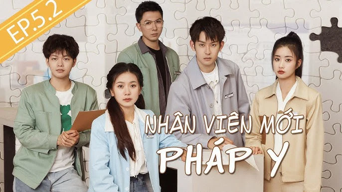 Nhân Viên Mới (Nhân Viên Mới)