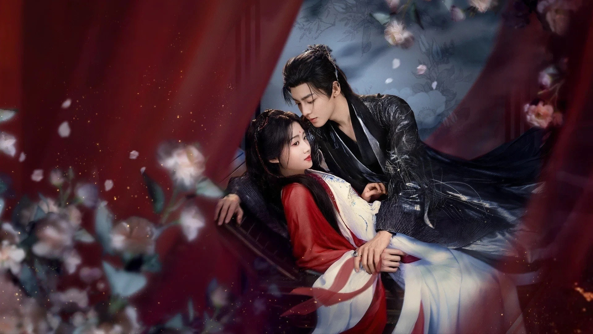 Nhập Thanh Vân (Love In The Clouds)