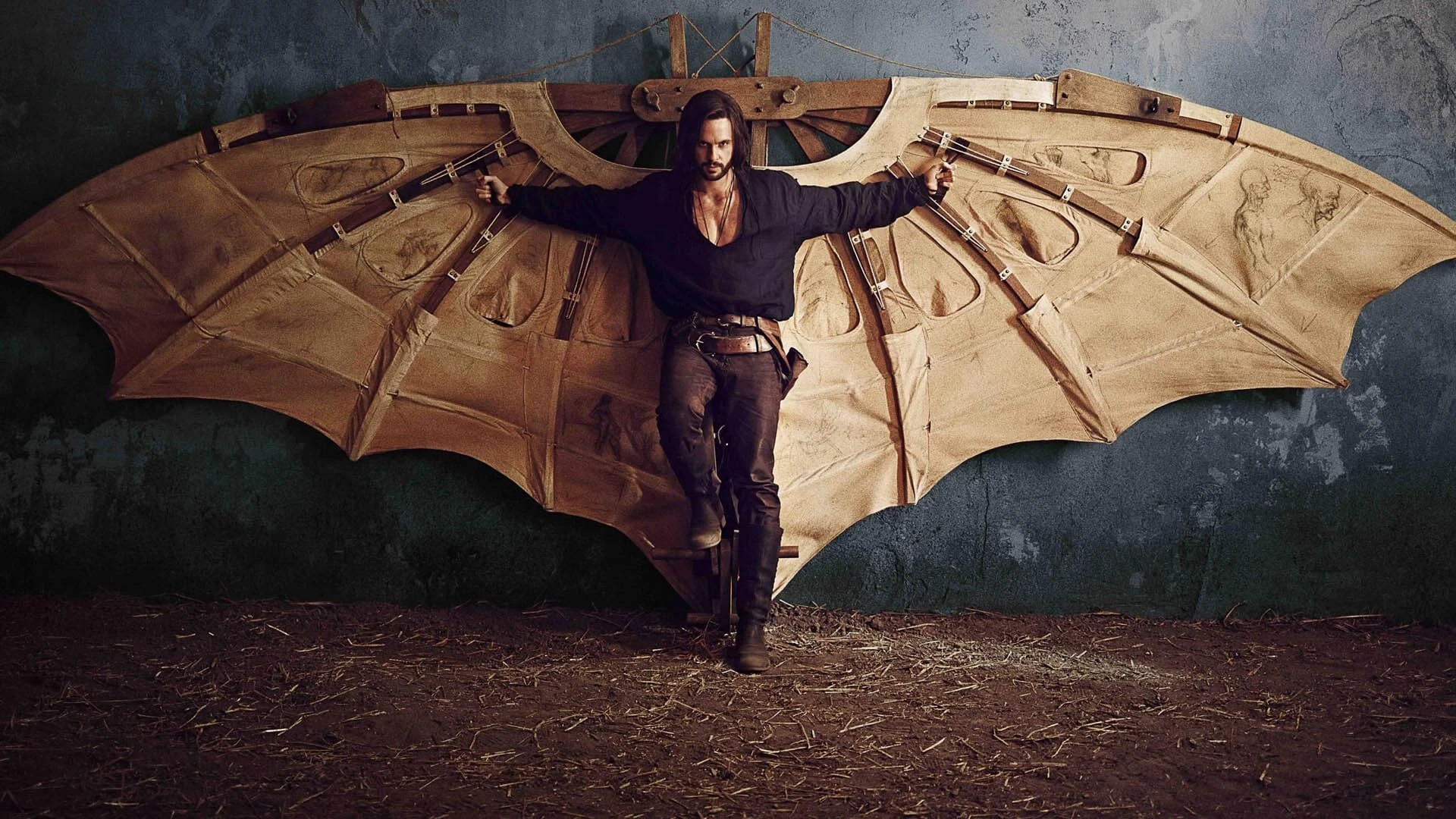 Những Con Quỷ Của Da Vinci (Da Vinci's Demons)