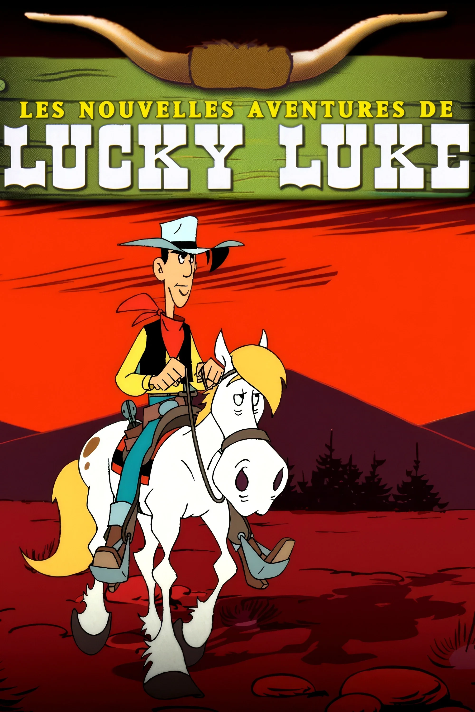Những Cuộc Phiêu Lưu Mới Của Lucky Luke