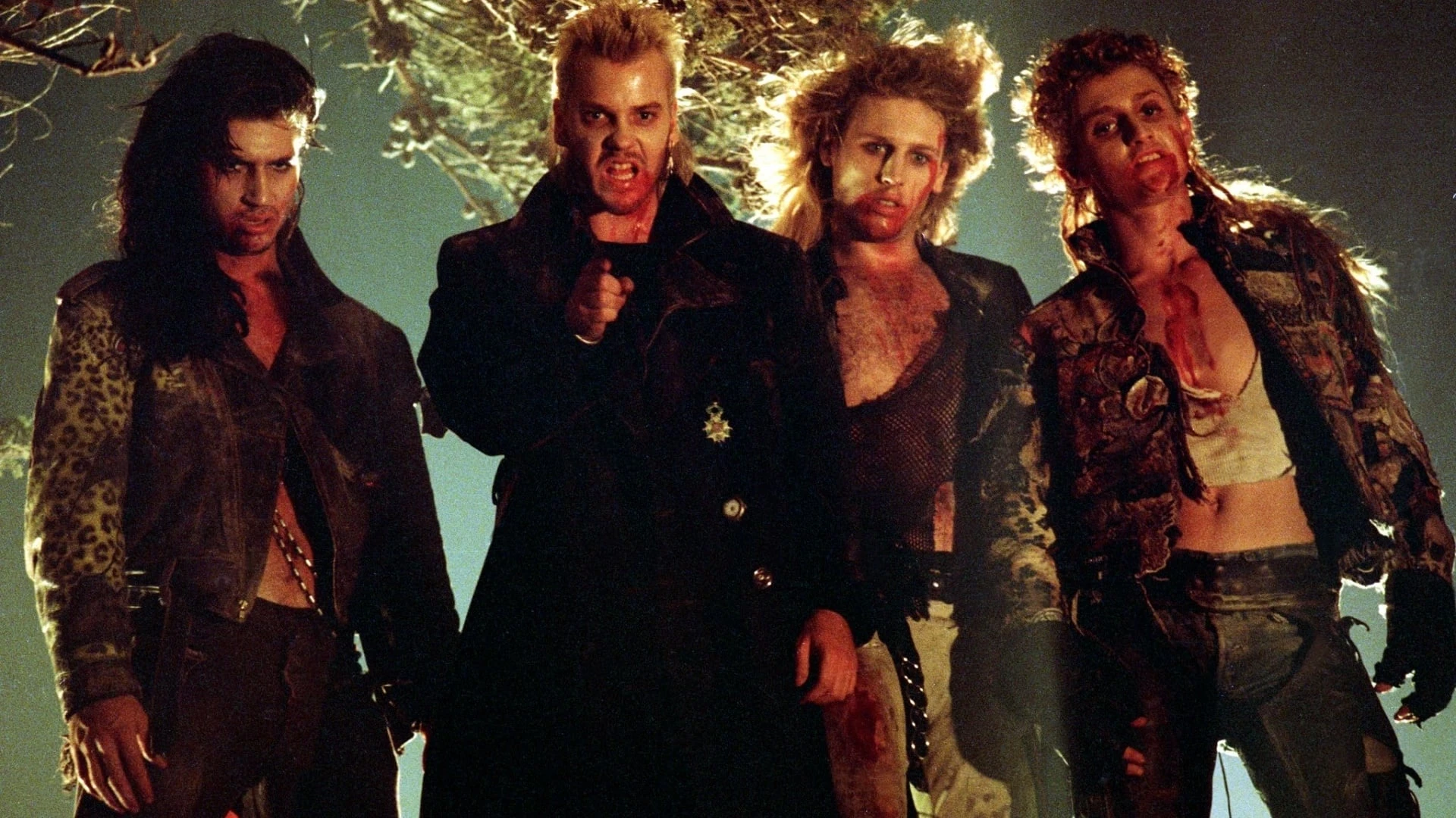 Những Đứa Con Lạc Loài (The Lost Boys)