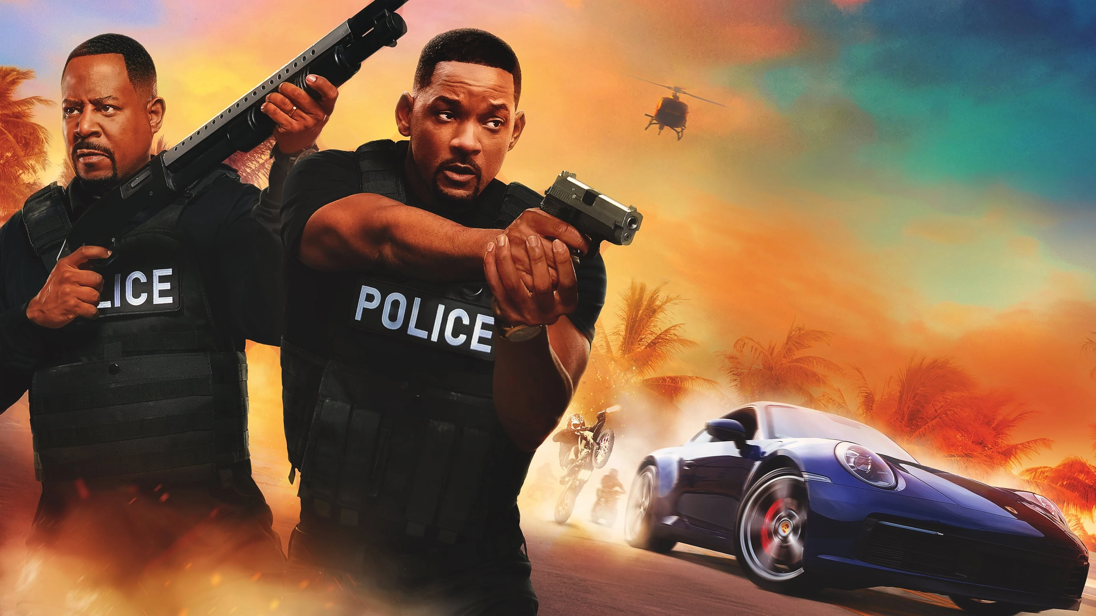 Những Gã Trai Hư Trọn Đời (Bad Boys for Life)