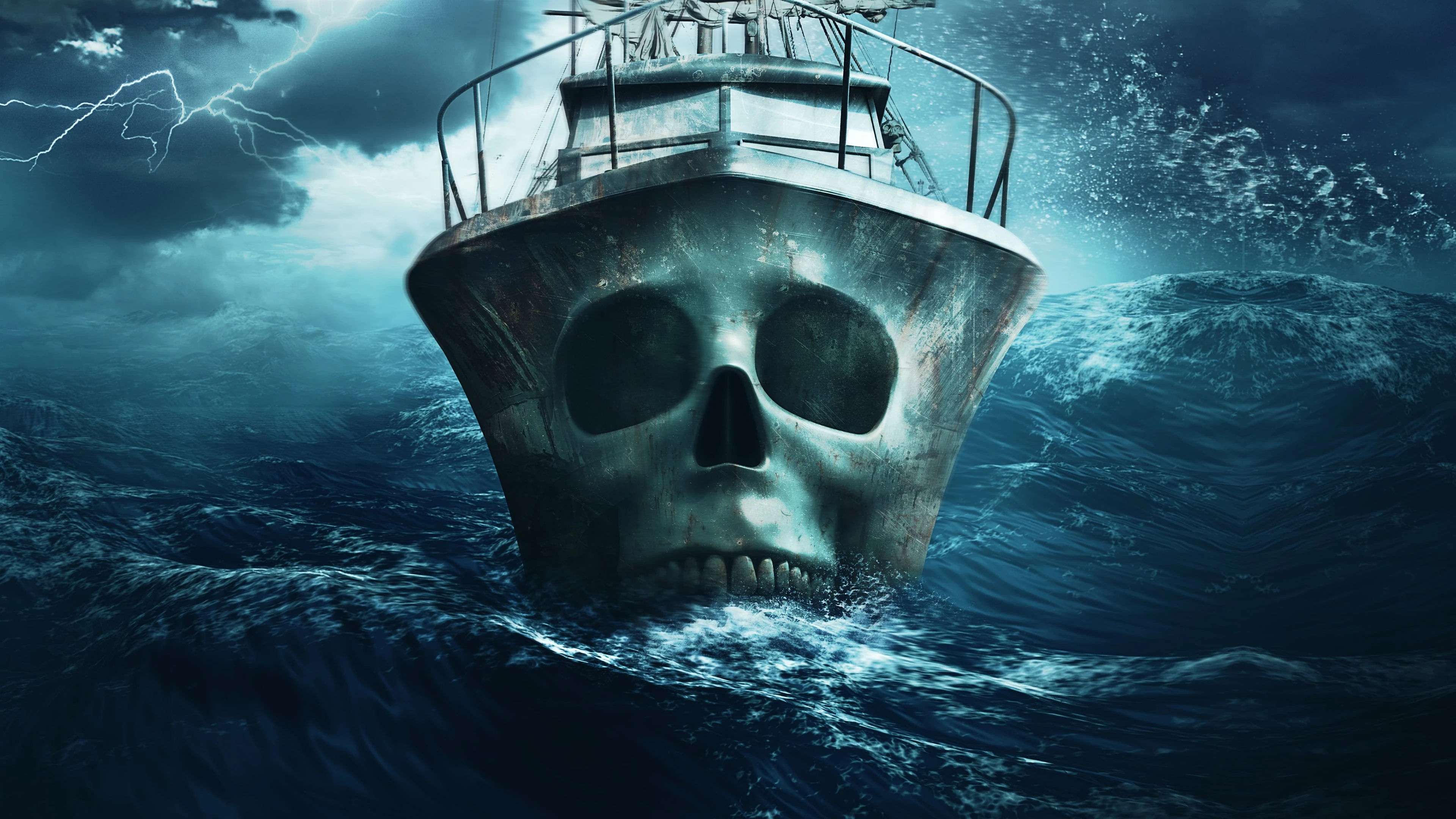 Nỗi Ám Ảnh Của Mary Celeste (Haunting of the Mary Celeste)