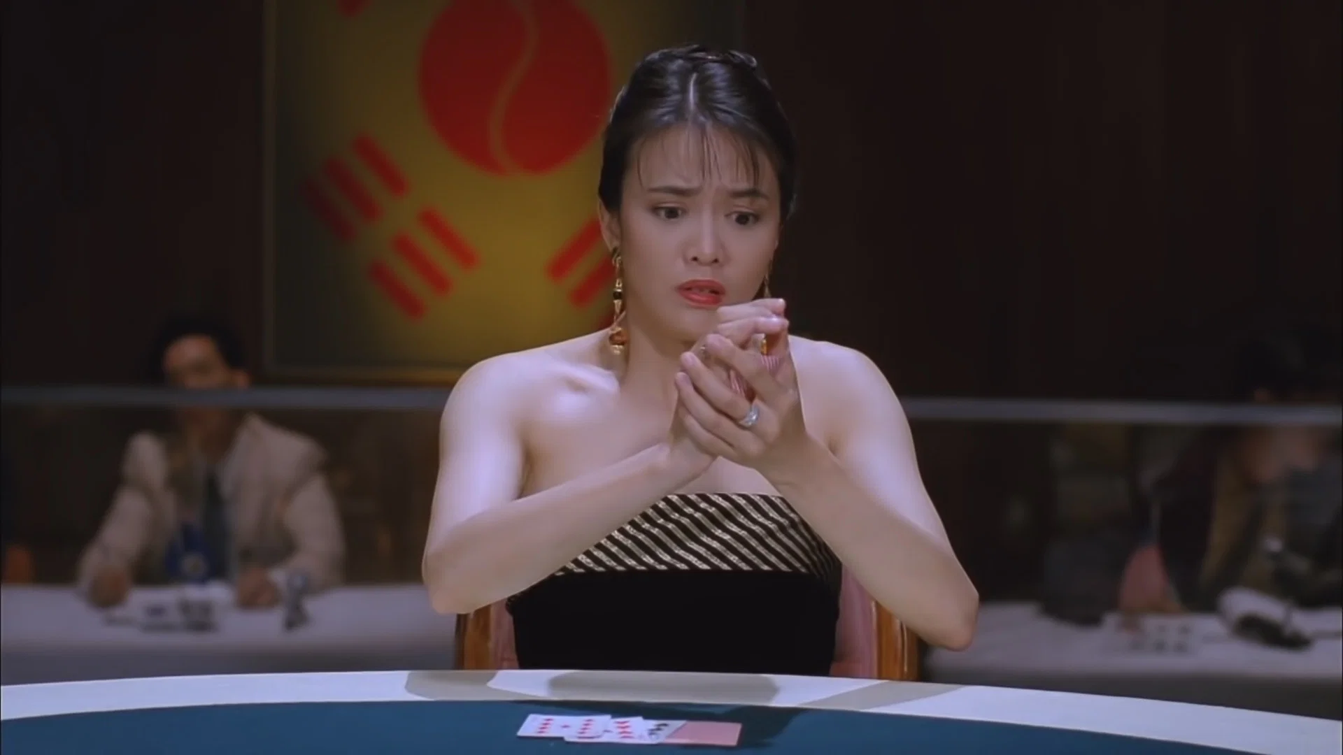 Nữ Cờ Bạc Bịp (The Top Bet)