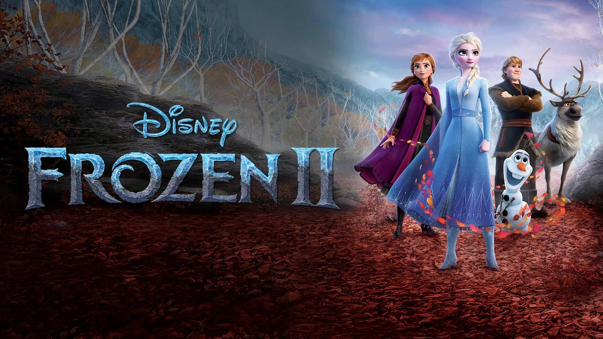 Nữ Hoàng Băng Giá 2 (Frozen II)