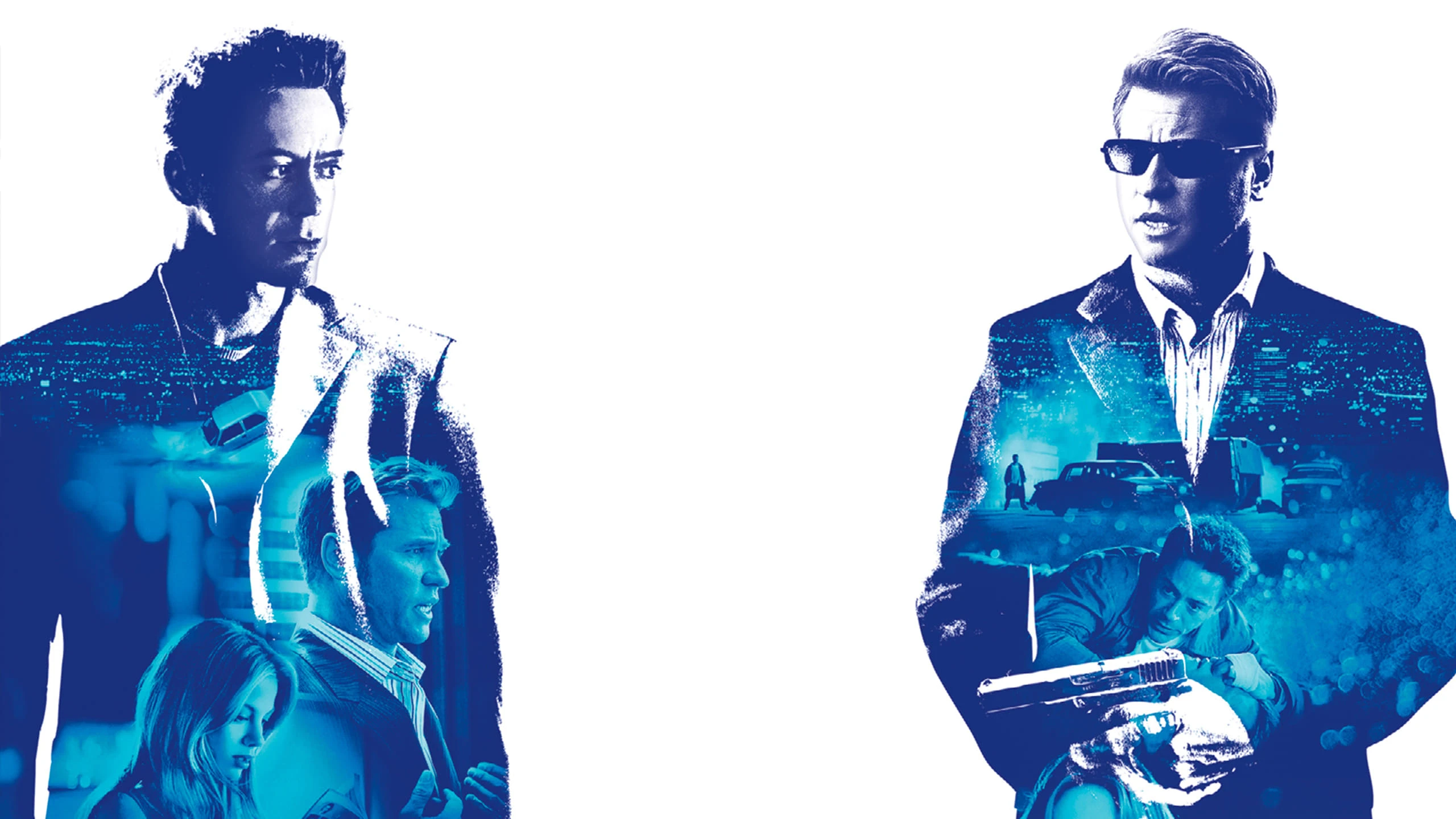 Nụ Hôn Và Họng Súng (Kiss Kiss Bang Bang)