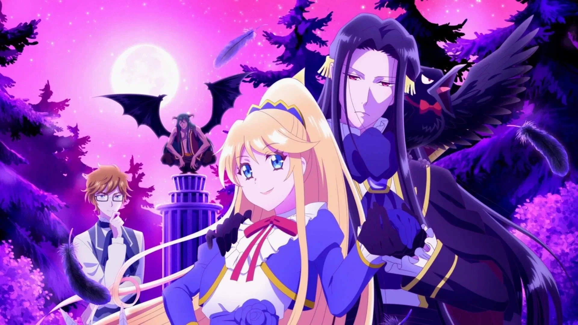 Nữ Phản Diện Bao Nuôi Trùm Cuối (I'm The Villainess, So I'm Taming The Final Boss)