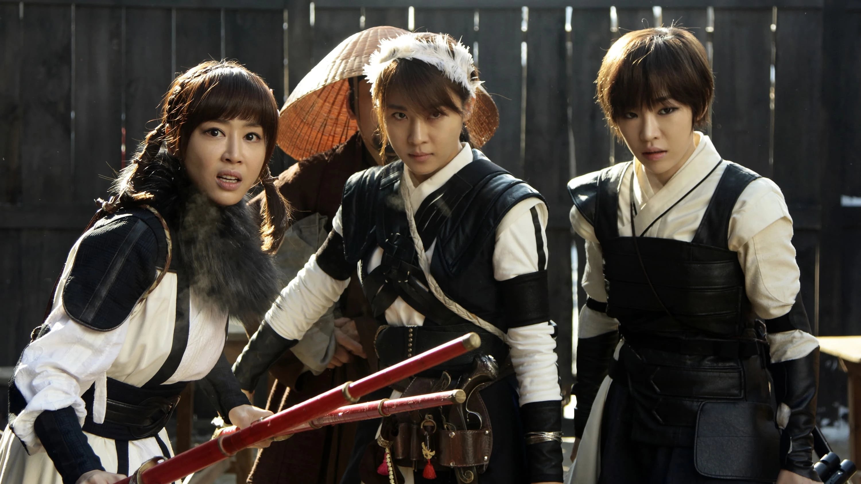 Nữ Thợ Săn (The Huntresses)