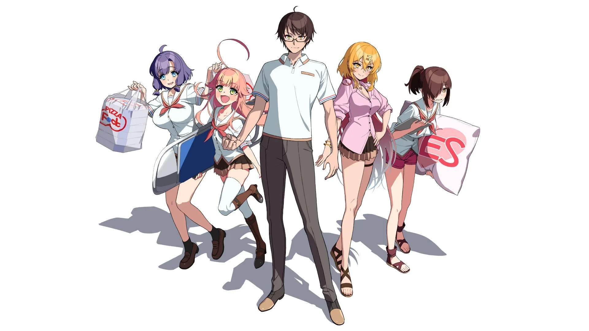 Nukitashi The Animation (Nukitashi The Animation)