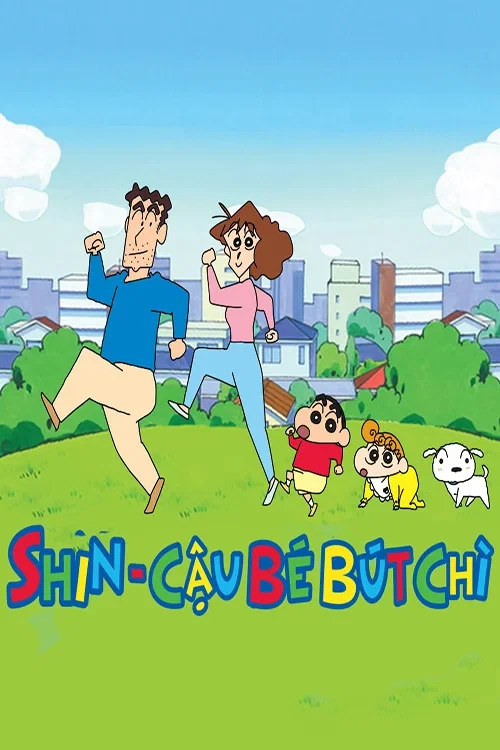 Ở Nhà Cùng Shin