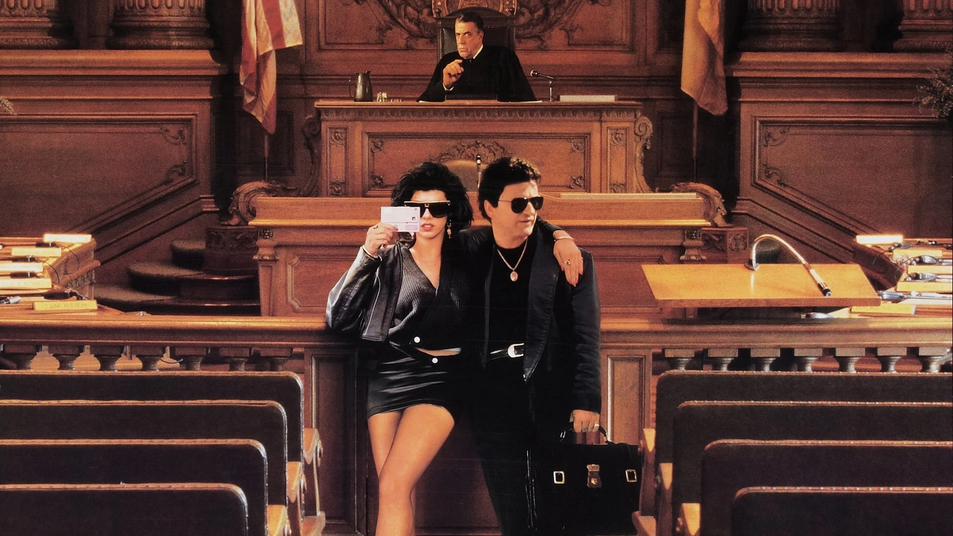 Oan Ức (My Cousin Vinny)