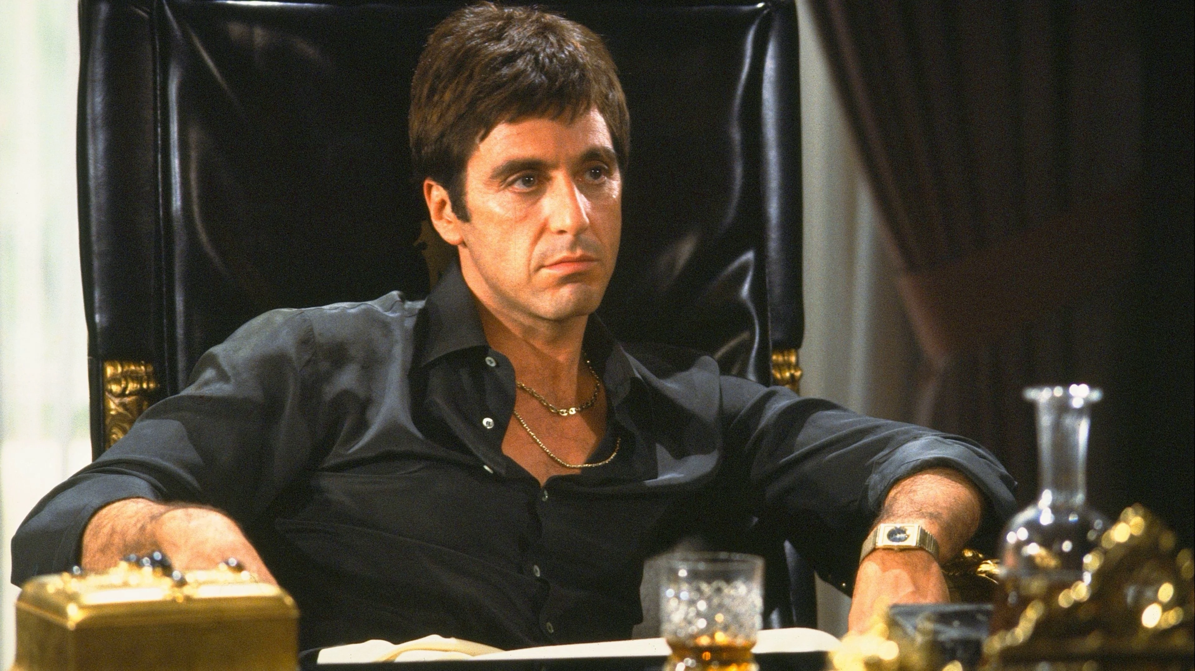 Ông Trùm Mặt Sẹo (Scarface)
