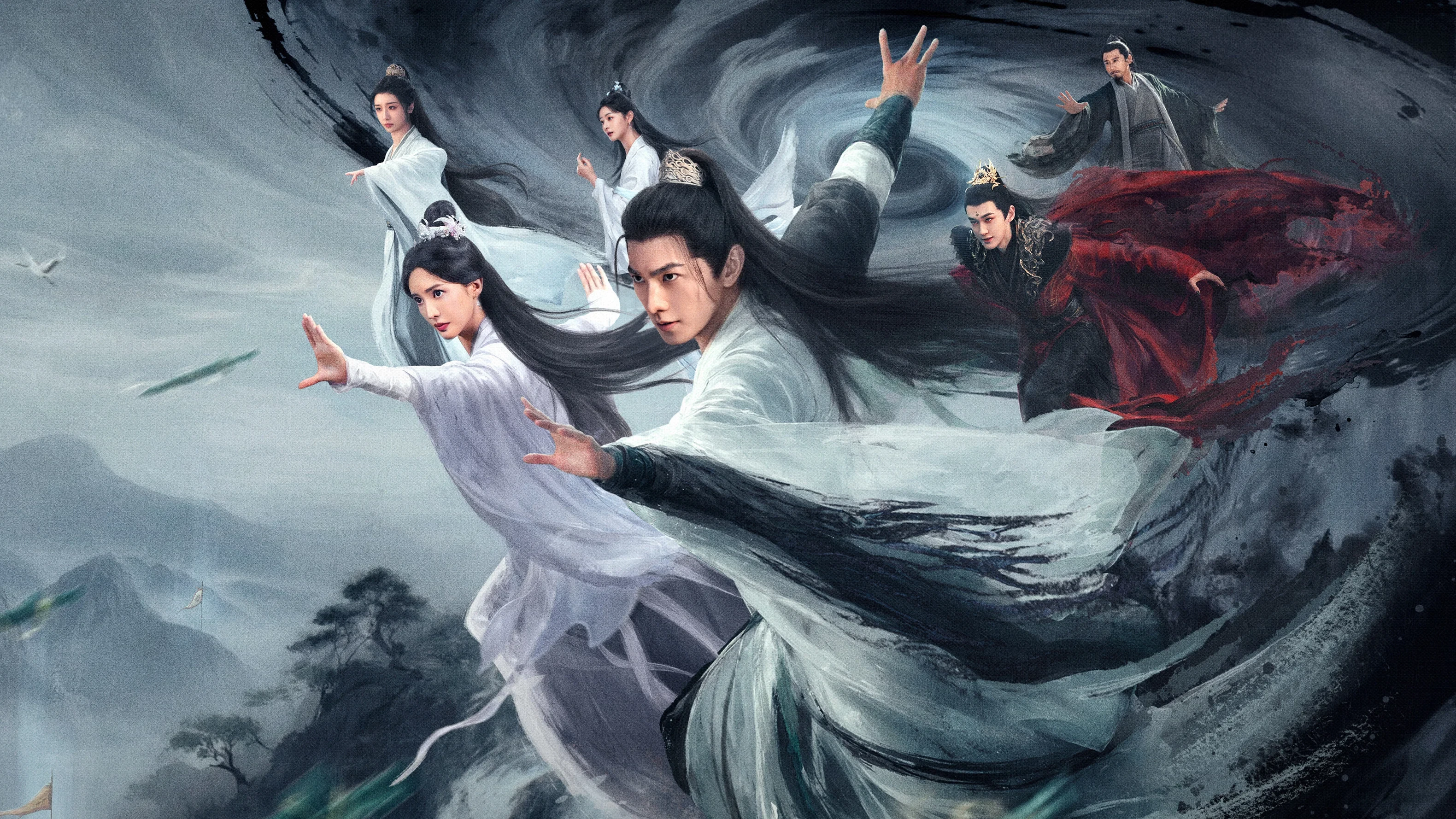 Phàm Nhân Tu Tiên Truyện (The Immortal Ascension)
