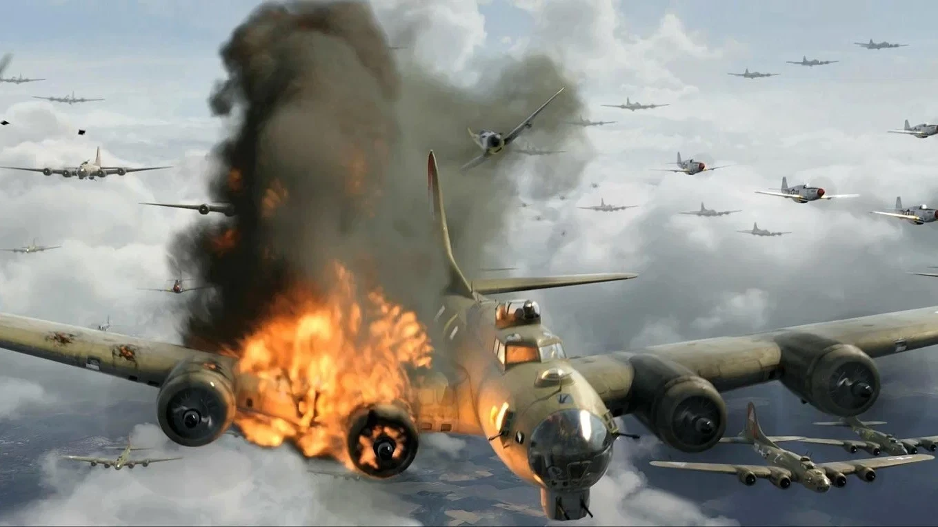 Phi Đội Đỏ (Red Tails)
