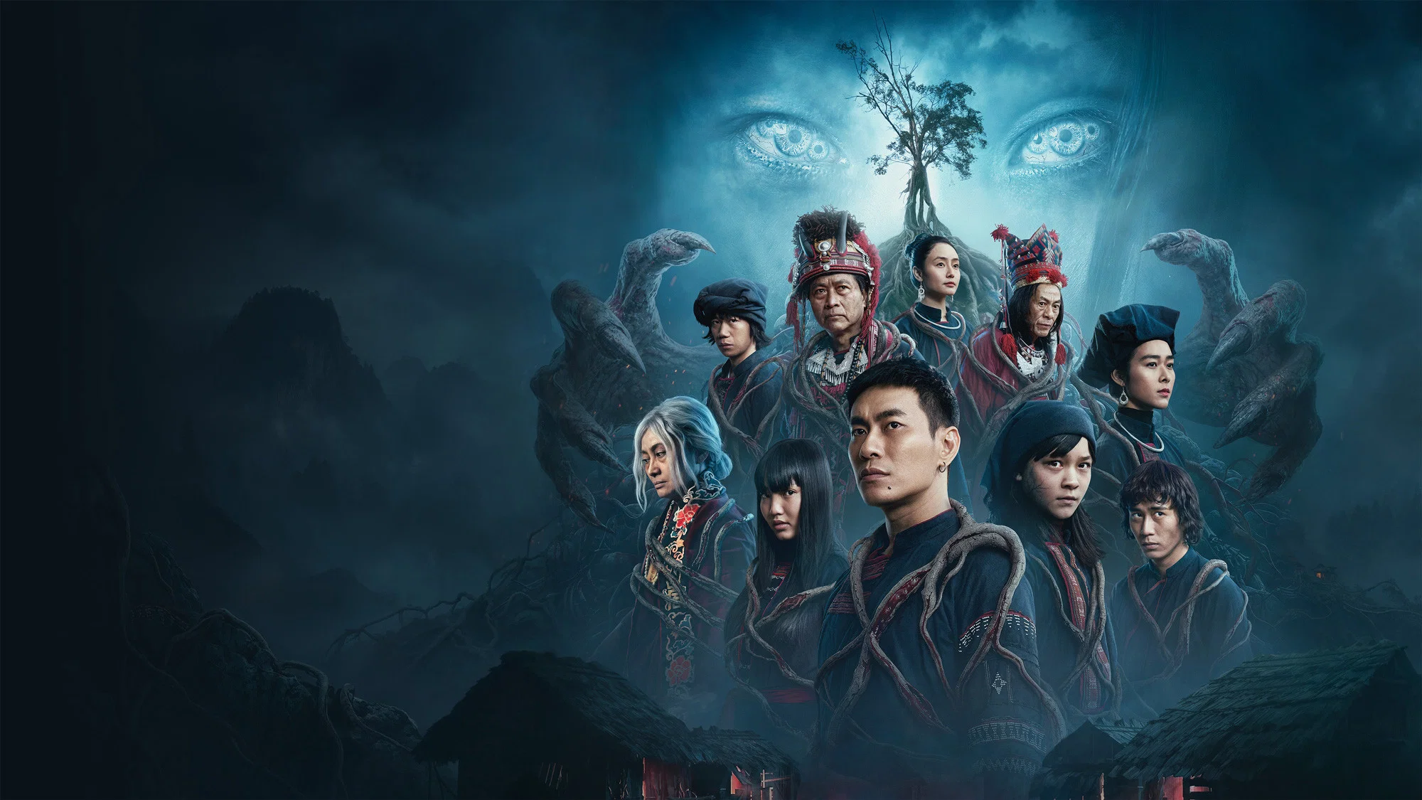 Phí Phông: Quỷ Máu Rừng Thiêng (Phi Phong: The Blood Demon)