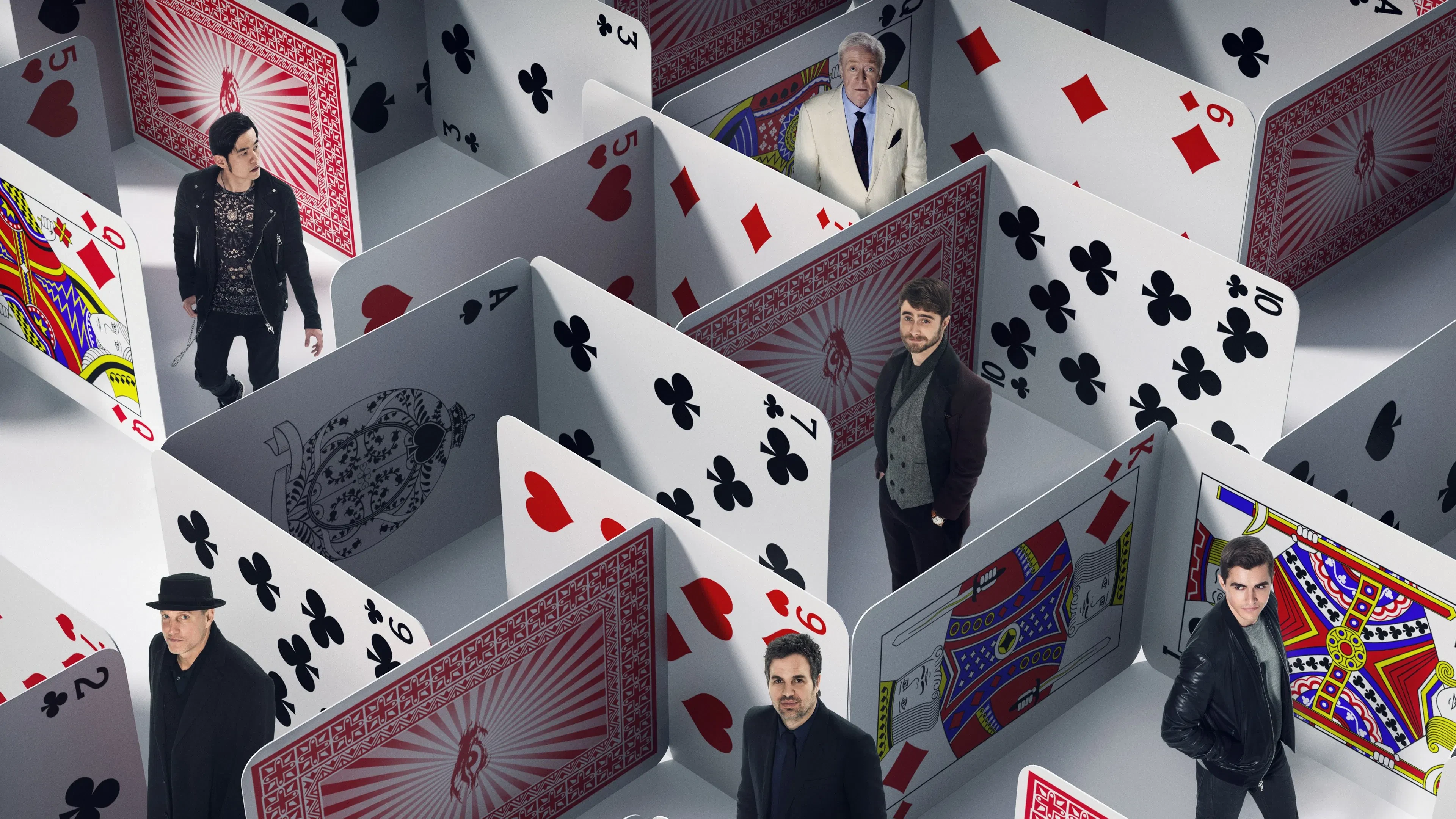 Phi Vụ Thế Kỷ 2 (Now You See Me 2)