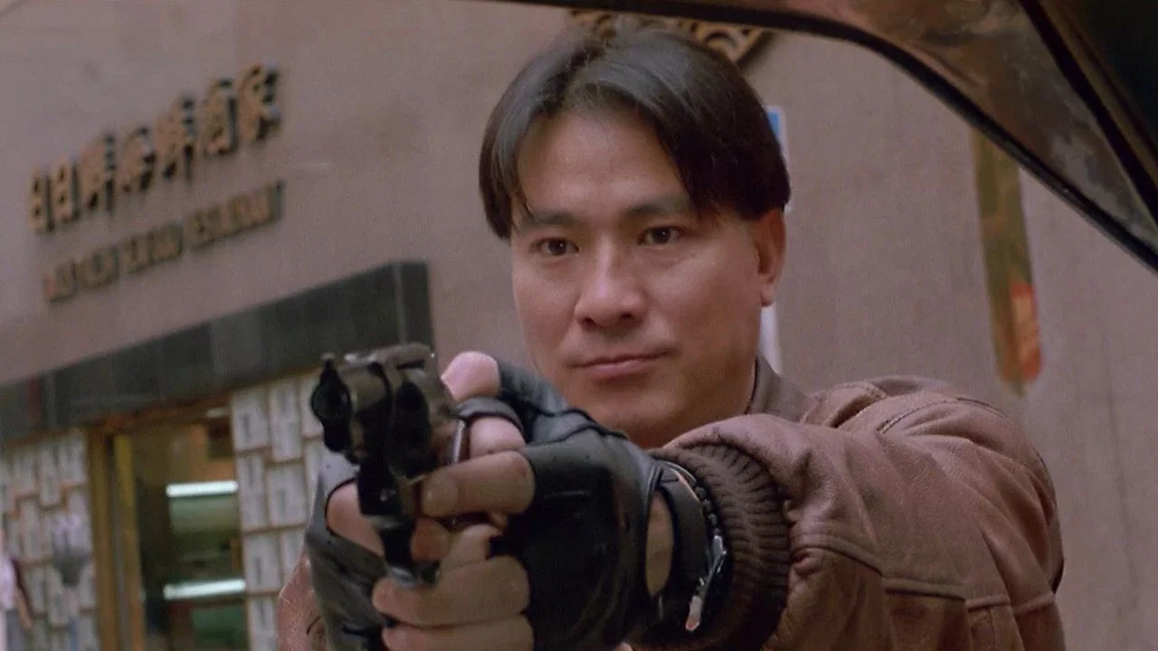 Phích Lịch Tiên Phong (Phán Xét Cuối Cùng) (Final Justice)