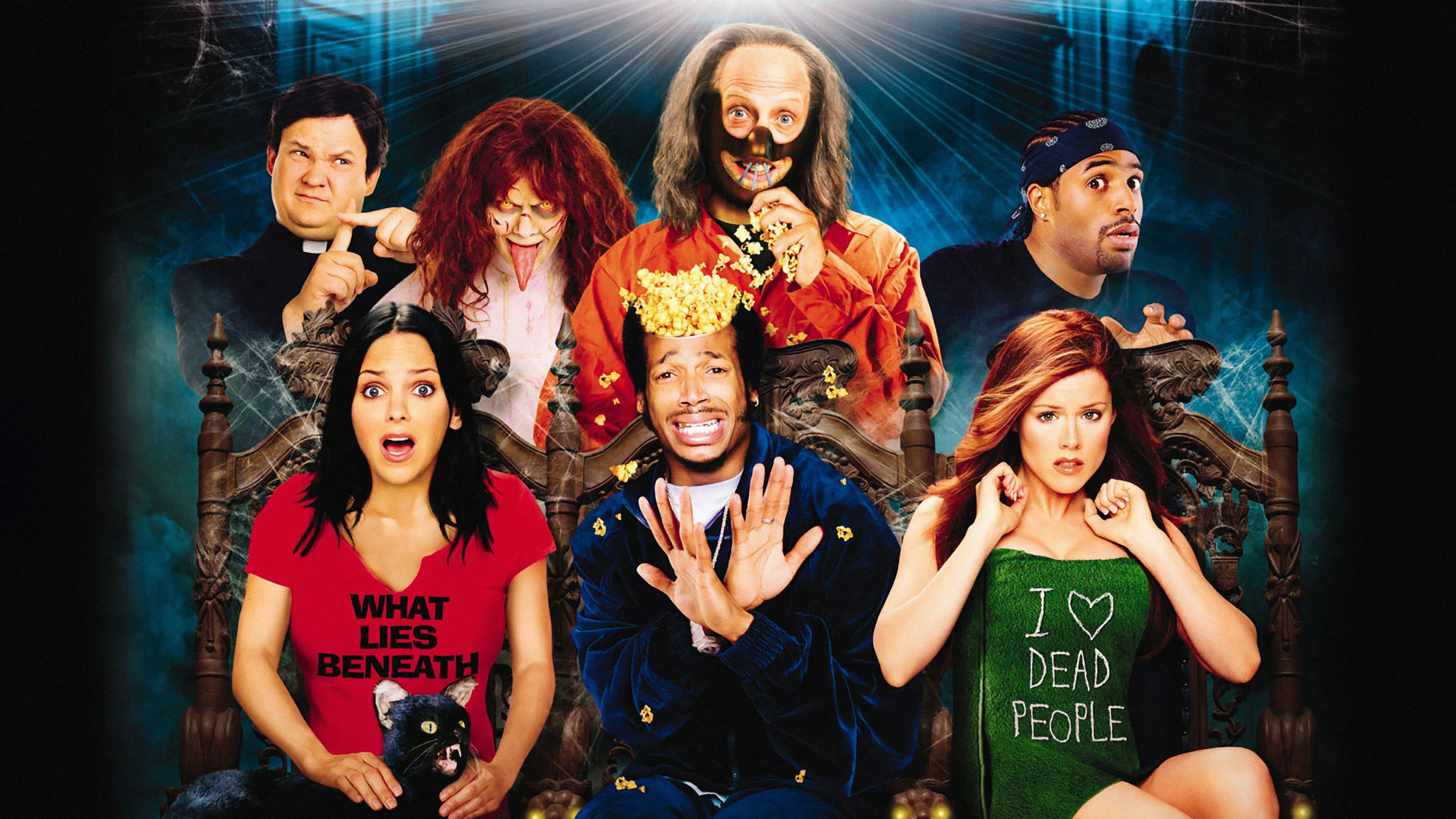 Phim Kinh Dị Hài Mỹ 2 (Scary Movie 2)