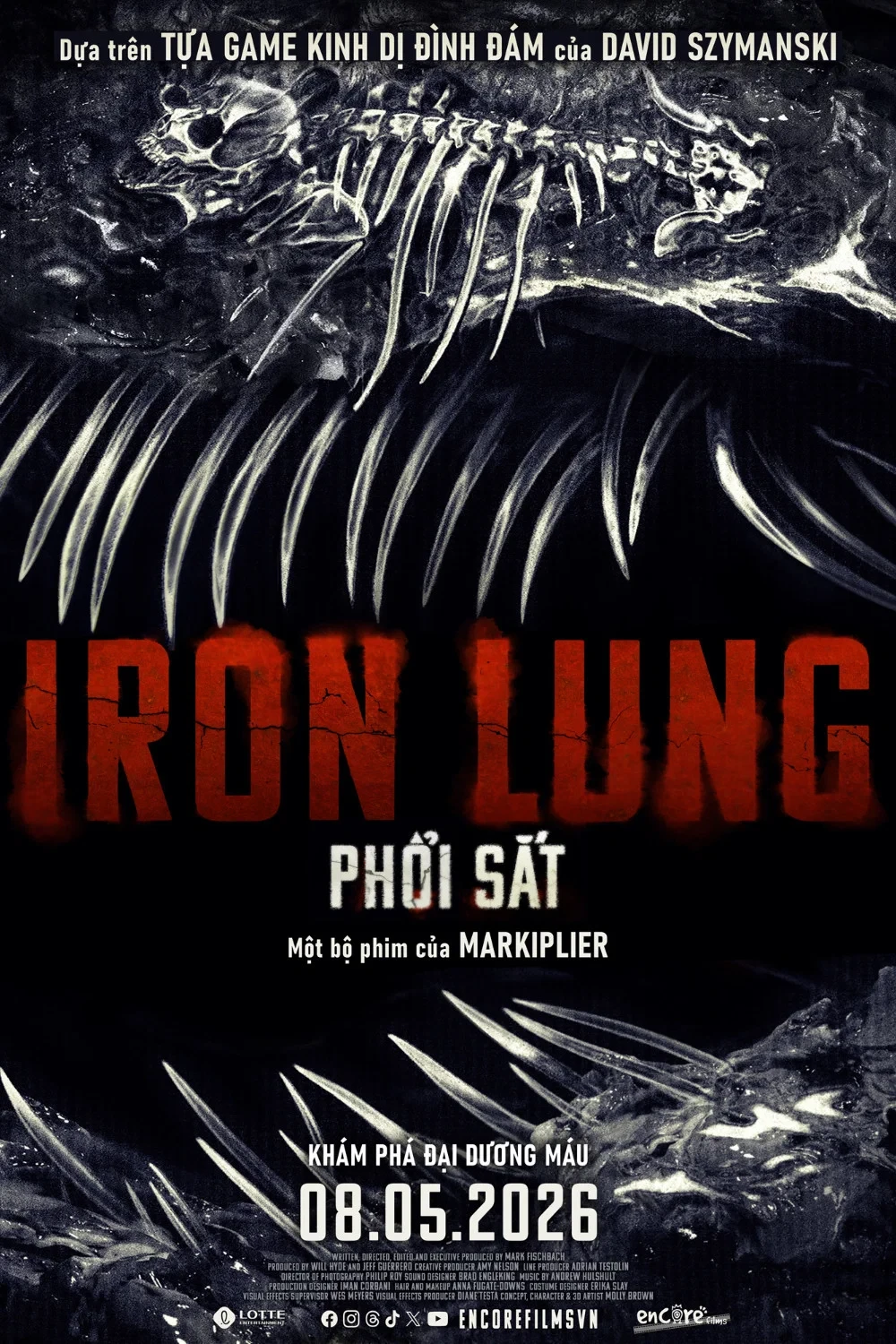 Phổi Sắt