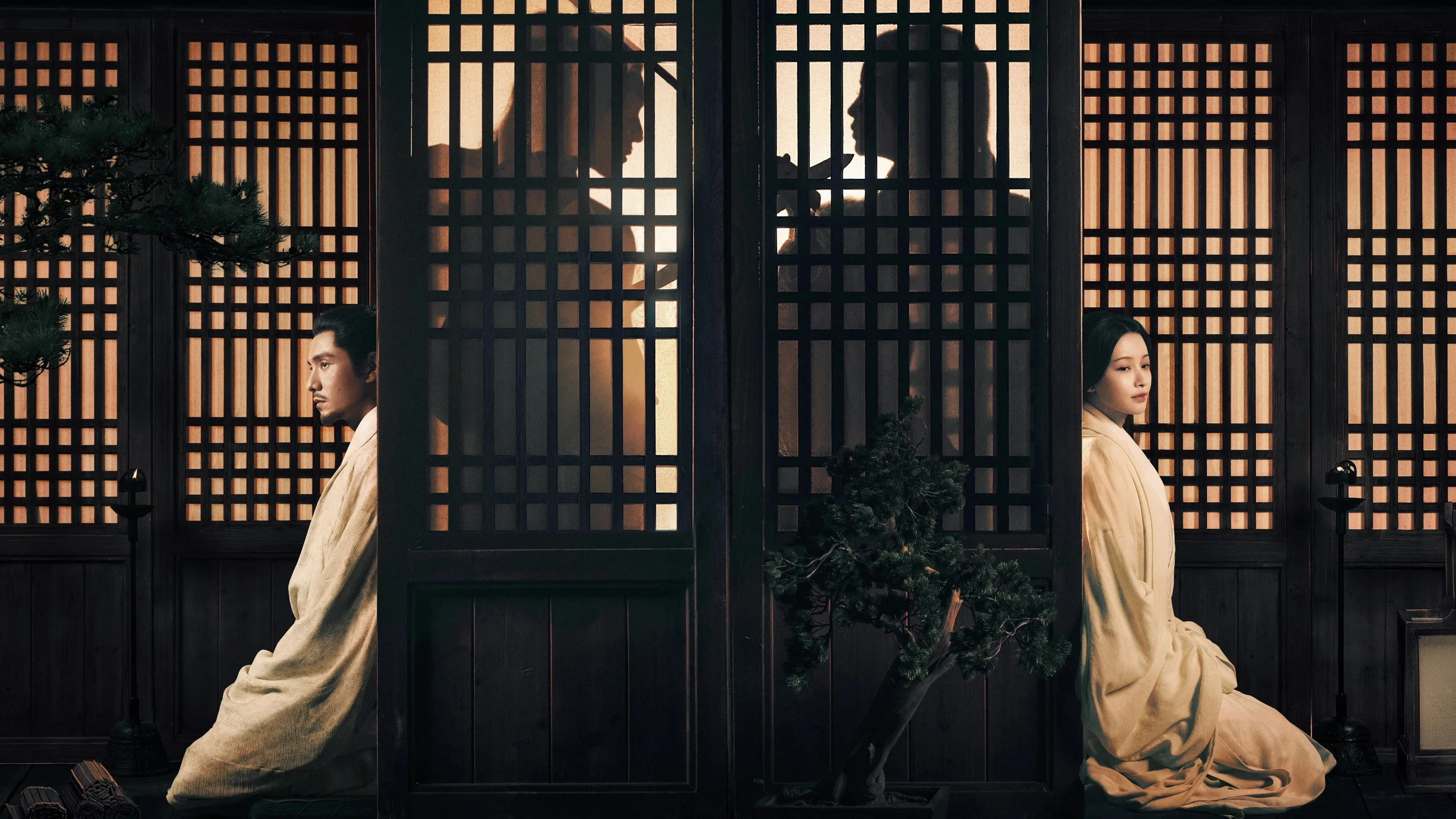 Phong Khởi Lũng Tây (The Wind Blows From Longxi)