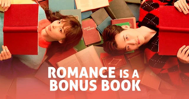 Phụ Lục Tình Yêu (Romance Is A Bonus Book)