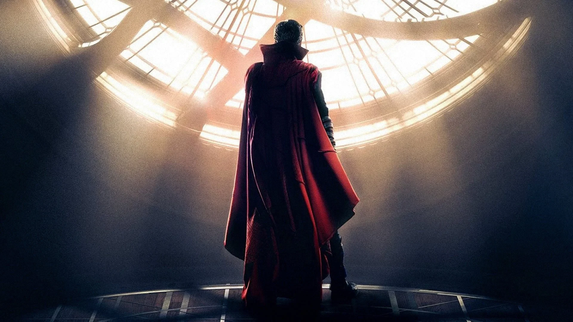 Phù Thuỷ Tối Thượng (Doctor Strange)