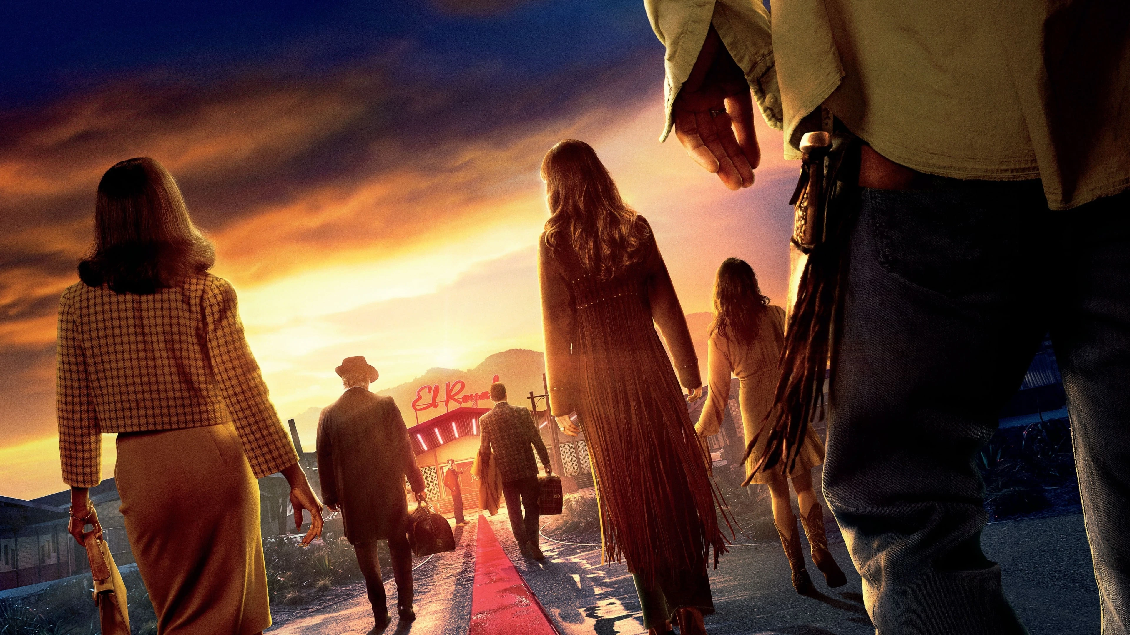 Phút Kinh Hoàng Tại El Royale (Bad Times at the El Royale)