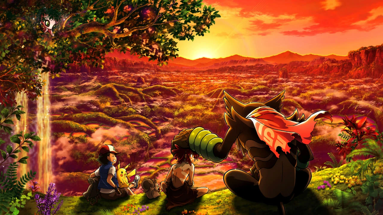 Pokémon the Movie: Bí Mật Rừng Rậm (Pokémon the Movie: Secrets of the Jungle)