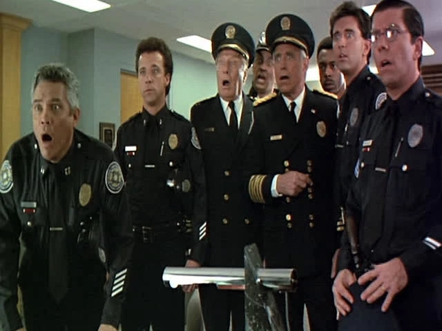 Police Academy 6: City Under Siege (Police Academy 6: City Under Siege)