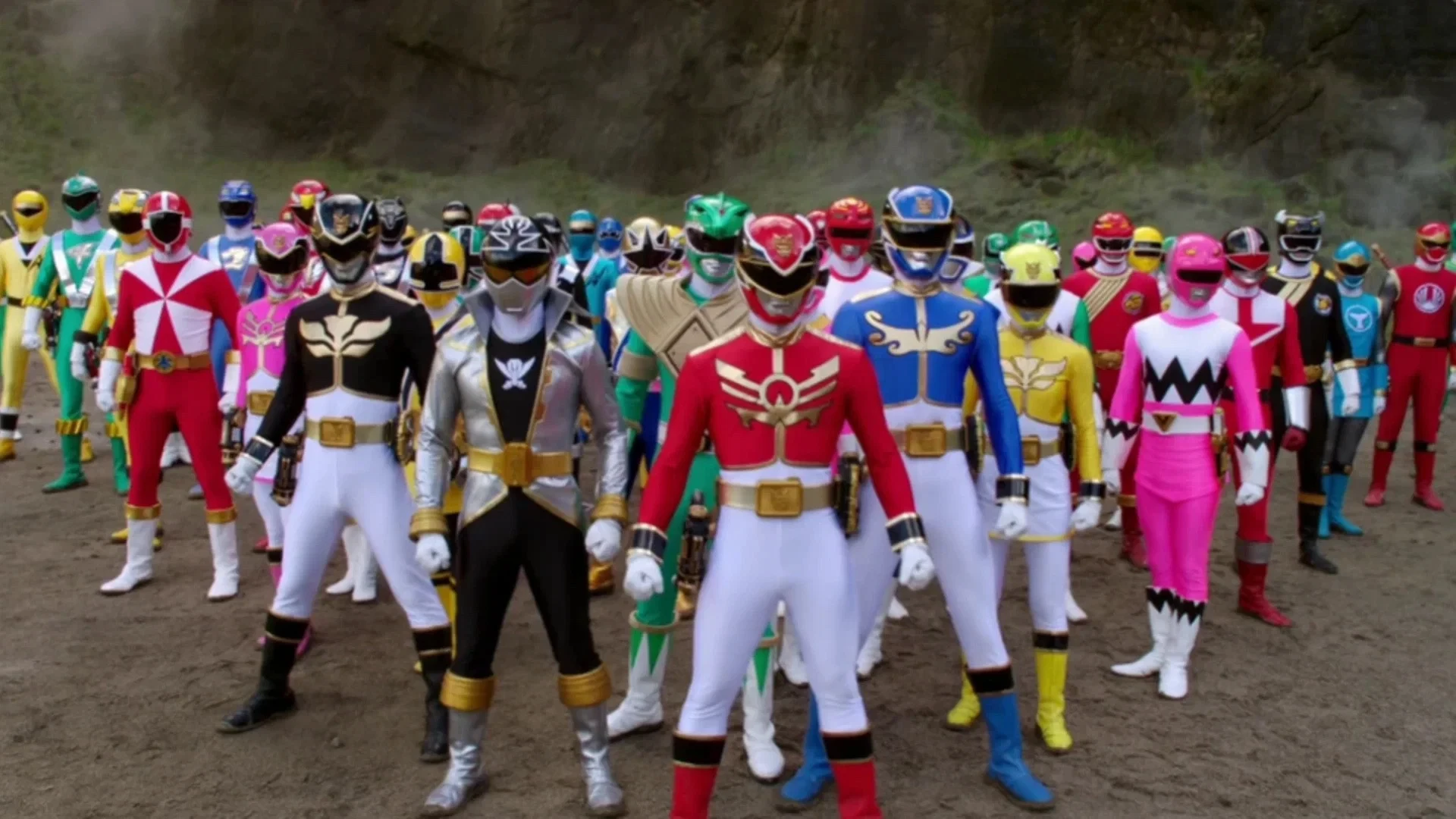 Power Rangers: TimeForce TeamUp Lightspeed (Power Rangers: TimeForce TeamUp Lightspeed)