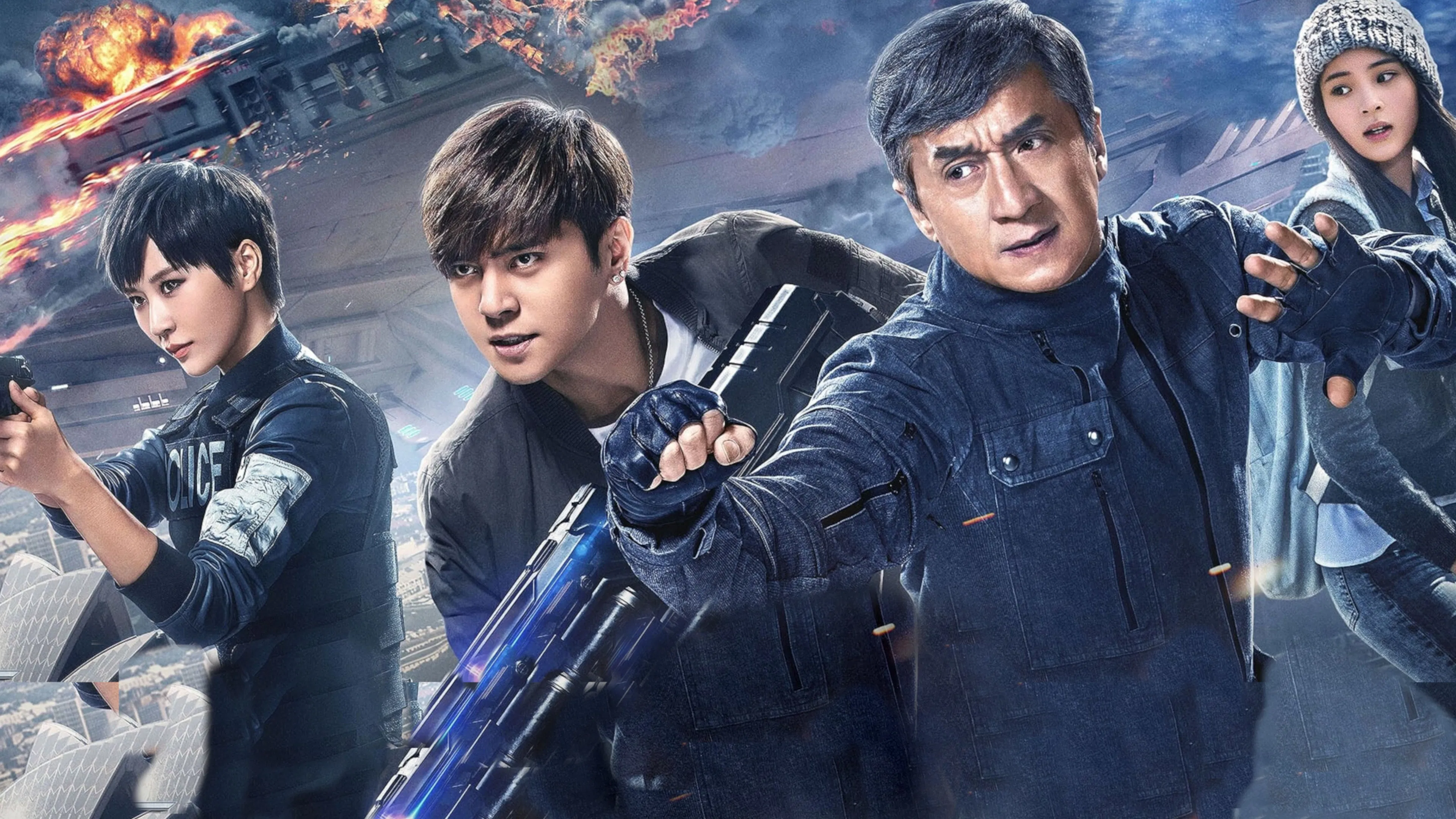 Quả Tim Thép (Bleeding Steel)