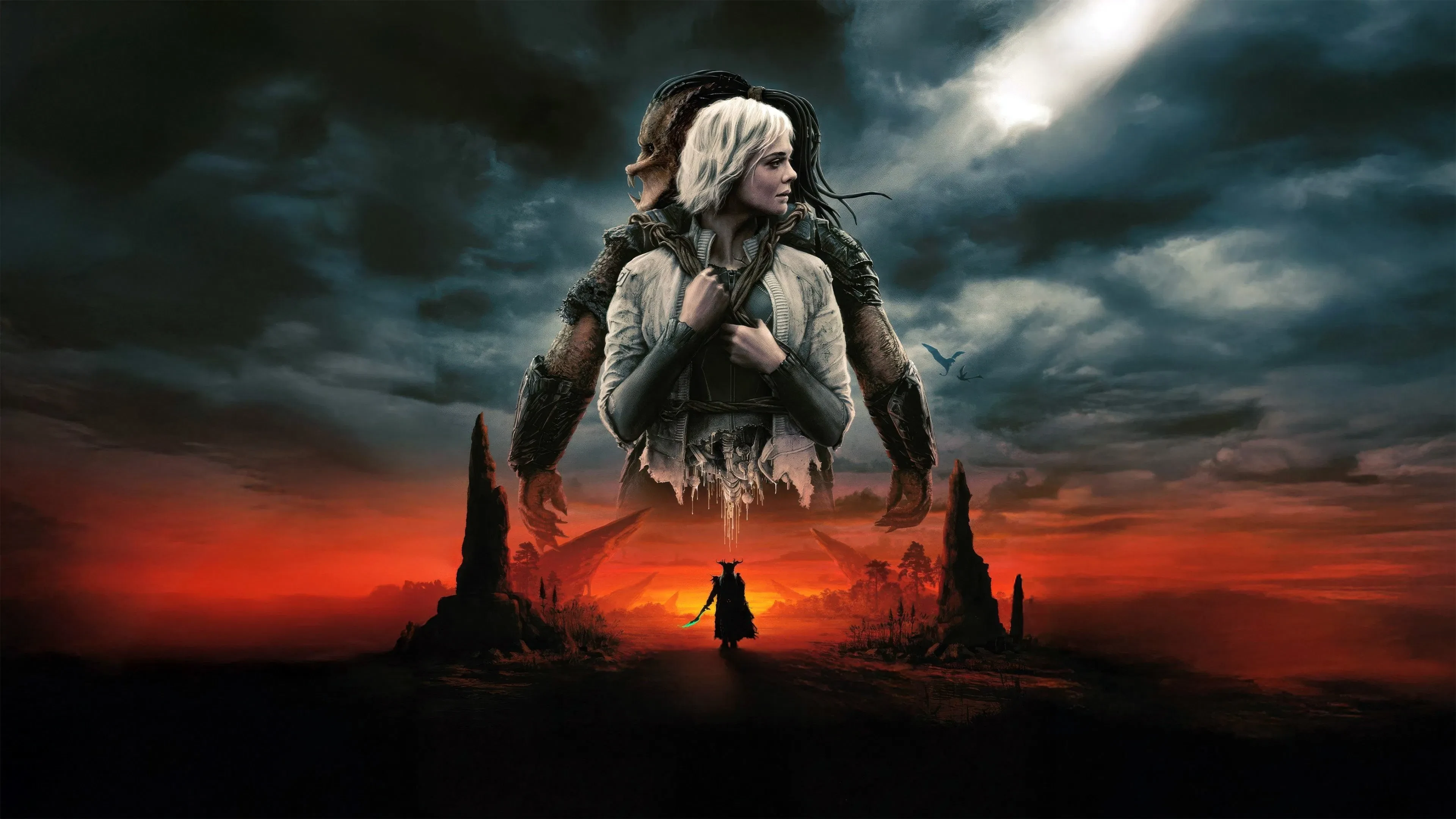 Quái Thú Vô Hình: Vùng Đất Chết Chóc (Predator: Badlands)