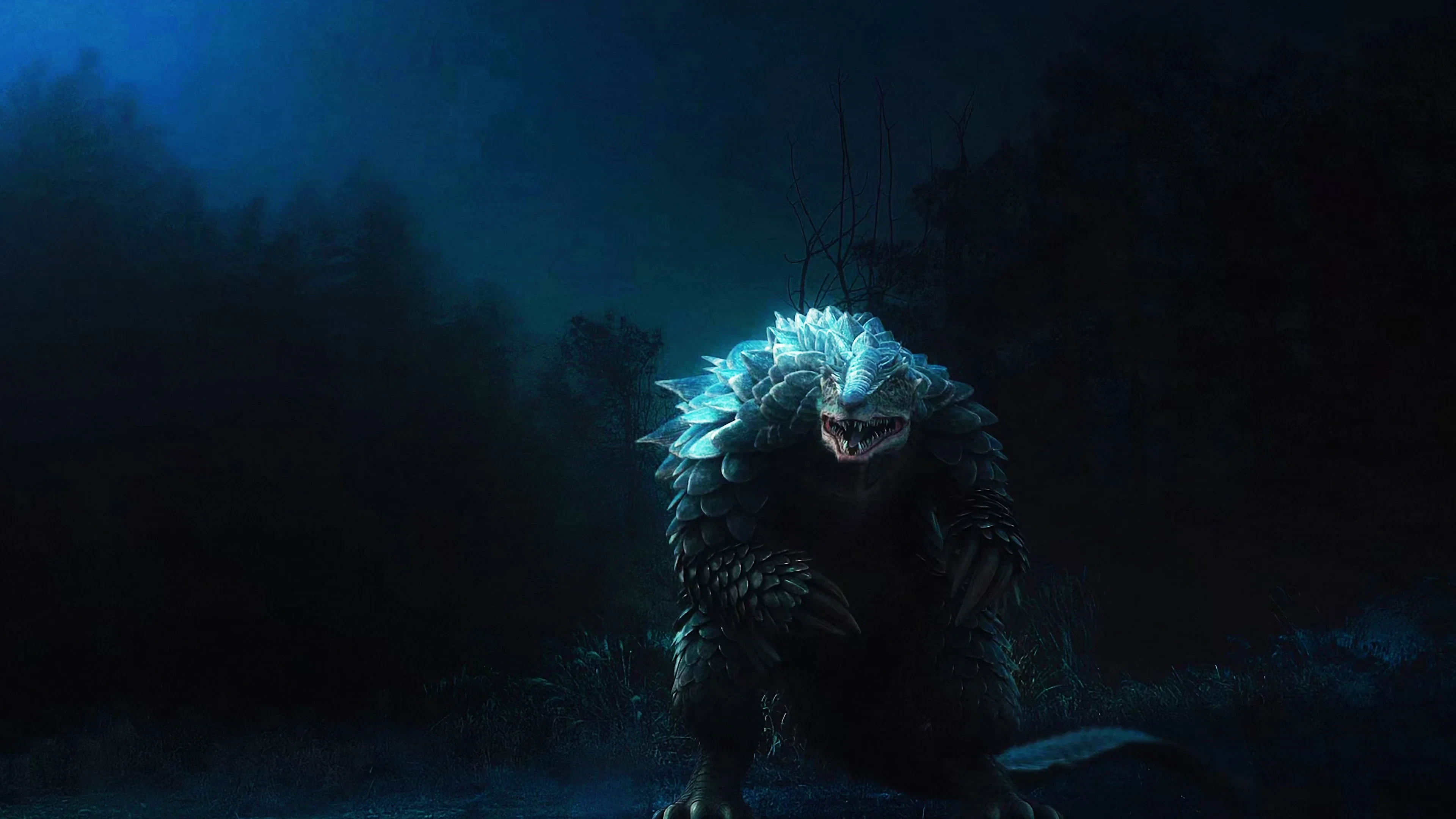 Quái Vật Tập Kích (The Monster Is Coming)