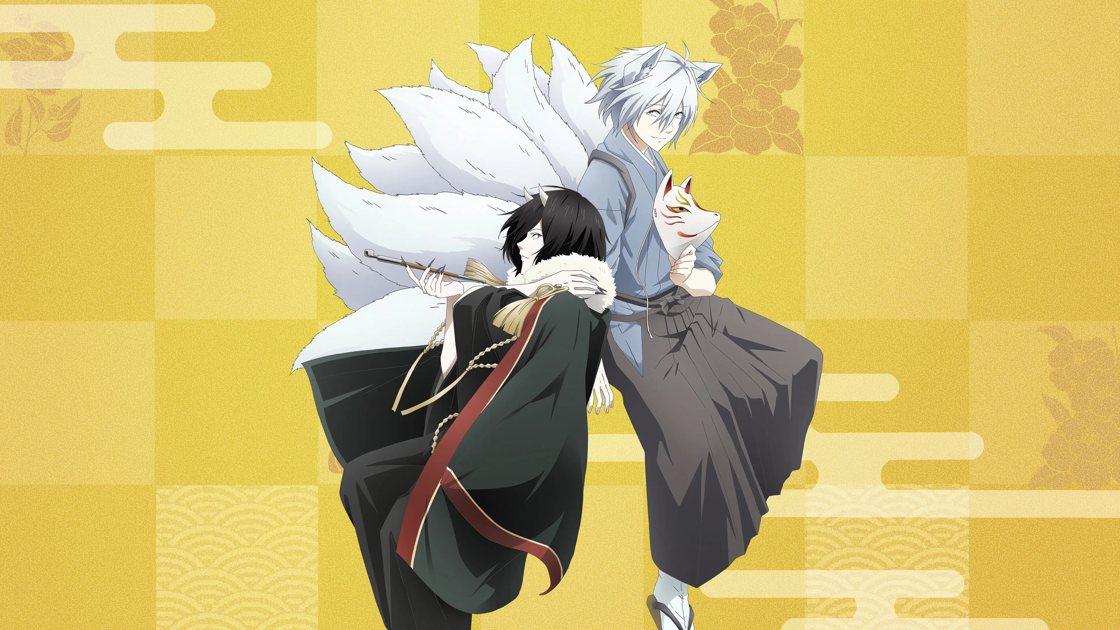 Quán Trọ Bách Quỷ (Kakuriyo no Yadomeshi) (Kakuriyo: Bed & Breakfast For Spirits)
