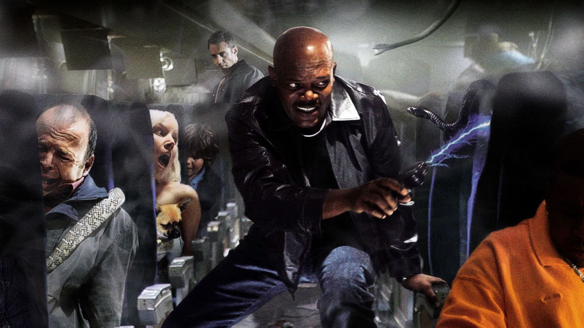 Rắn Độc Trên Không (Snakes on a Plane)