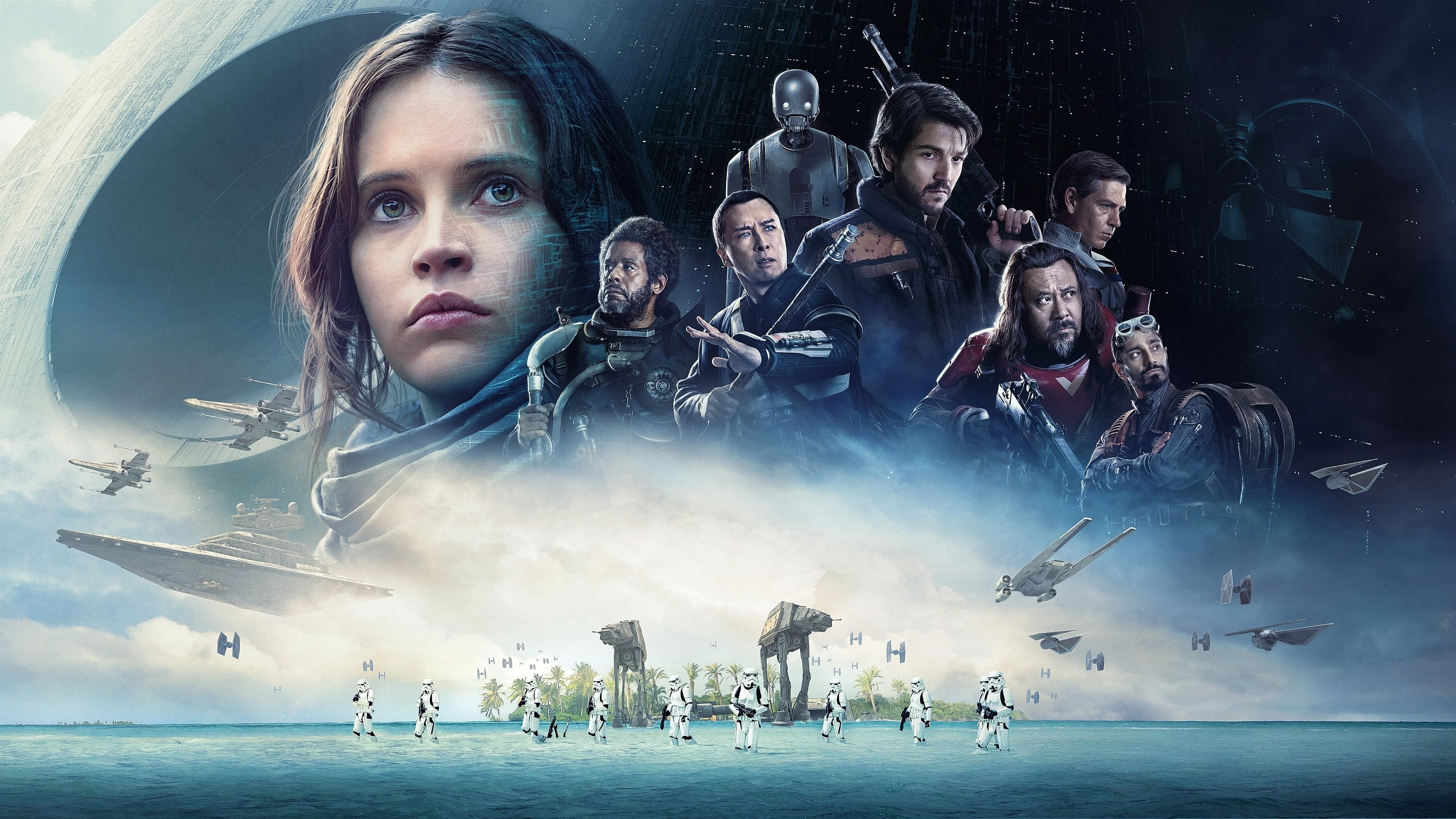 Rogue One: Star Wars Ngoại Truyện (Rogue One: A Star Wars Story)