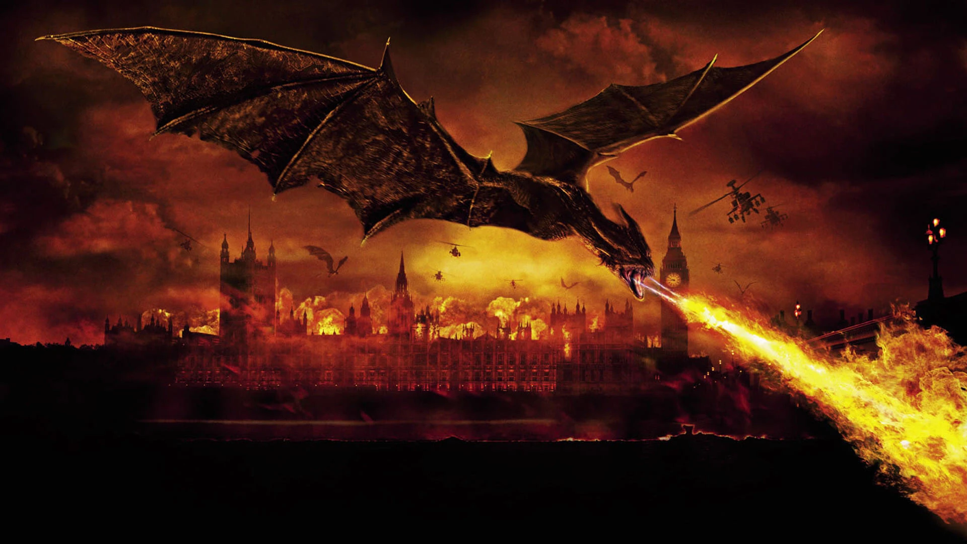 Rồng Lửa (Reign of Fire)
