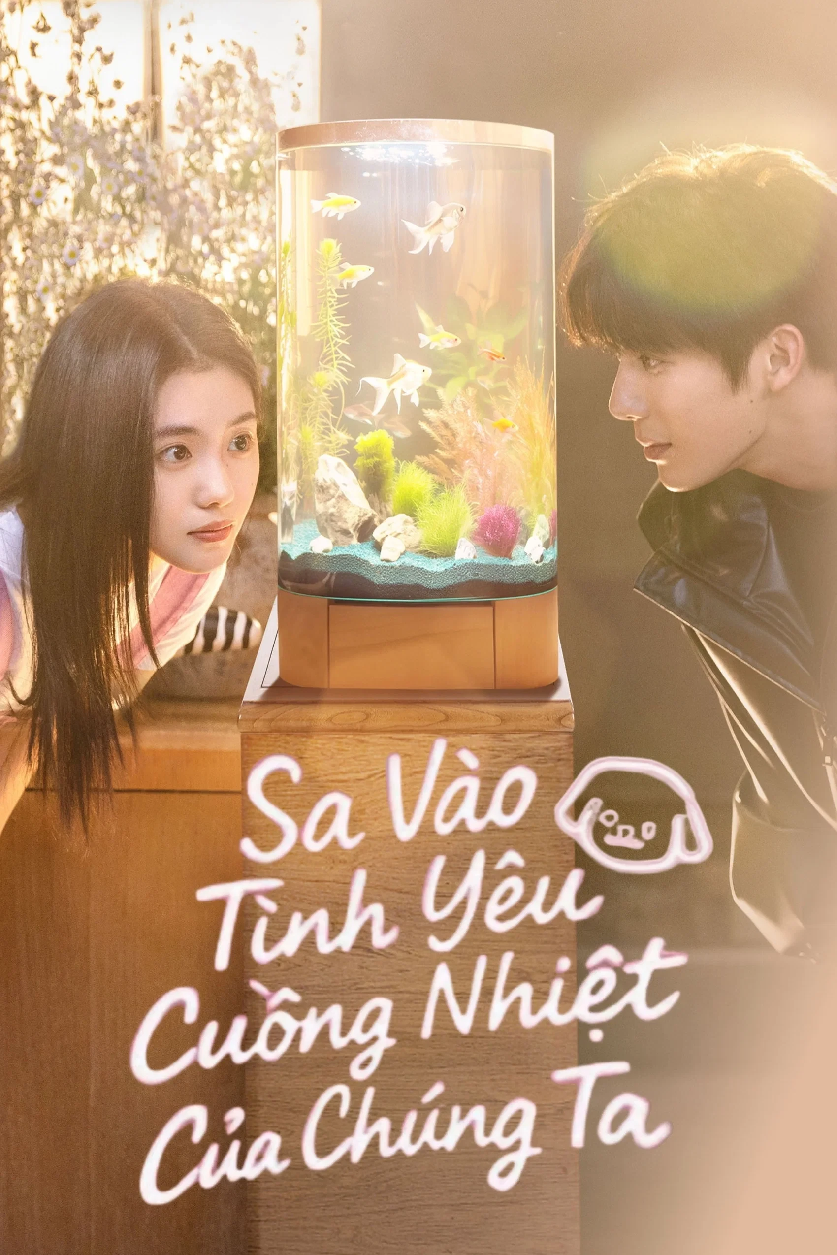 Sa Vào Tình Yêu Cuồng Nhiệt Của Chúng Ta