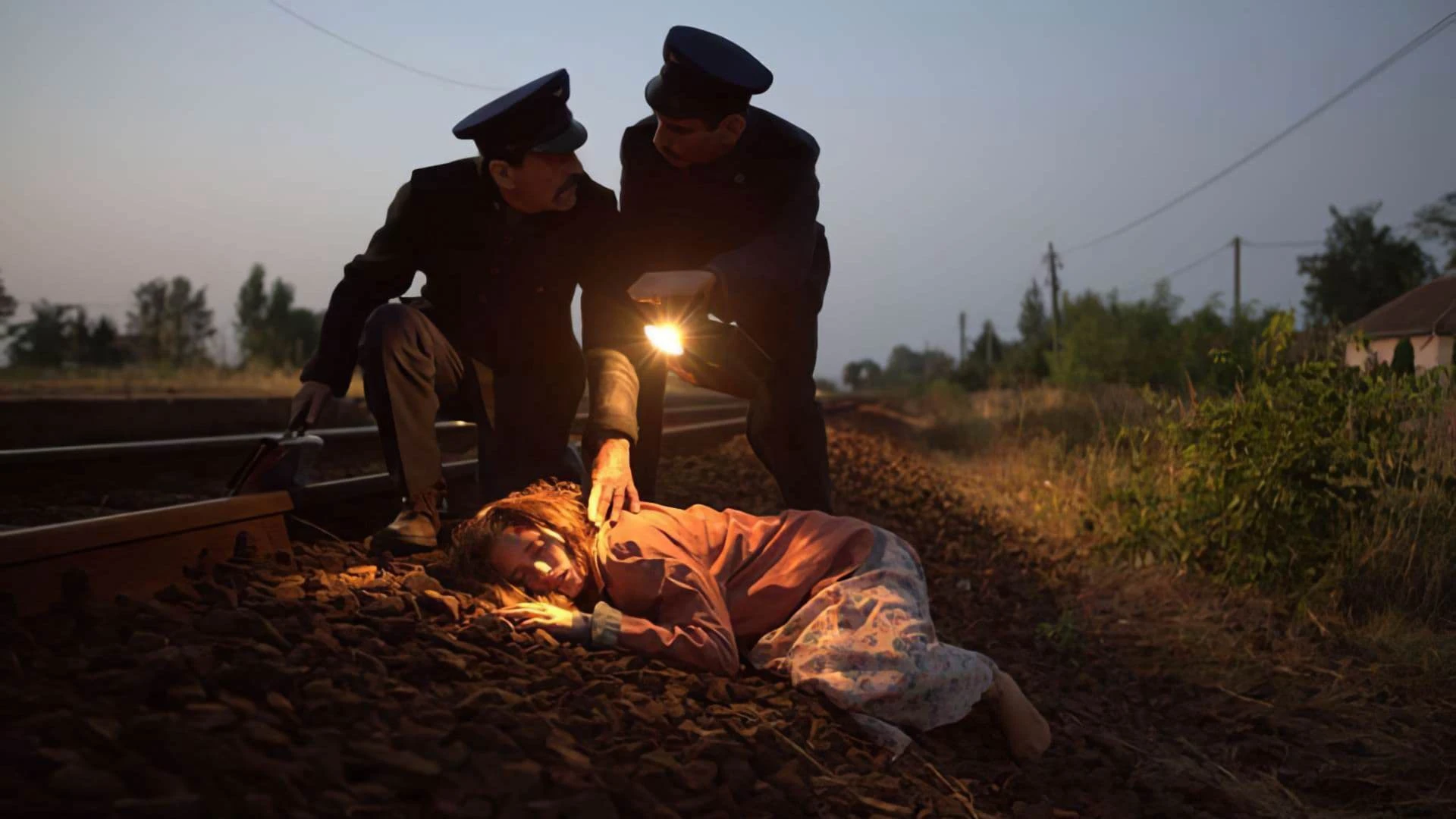 Sát Nhân Liên Hoàn (Strangled)