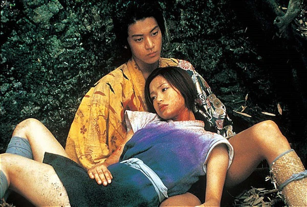 Sát Thủ Azumi 2: Tình Hay Tử (Azumi 2: Death Or Love)