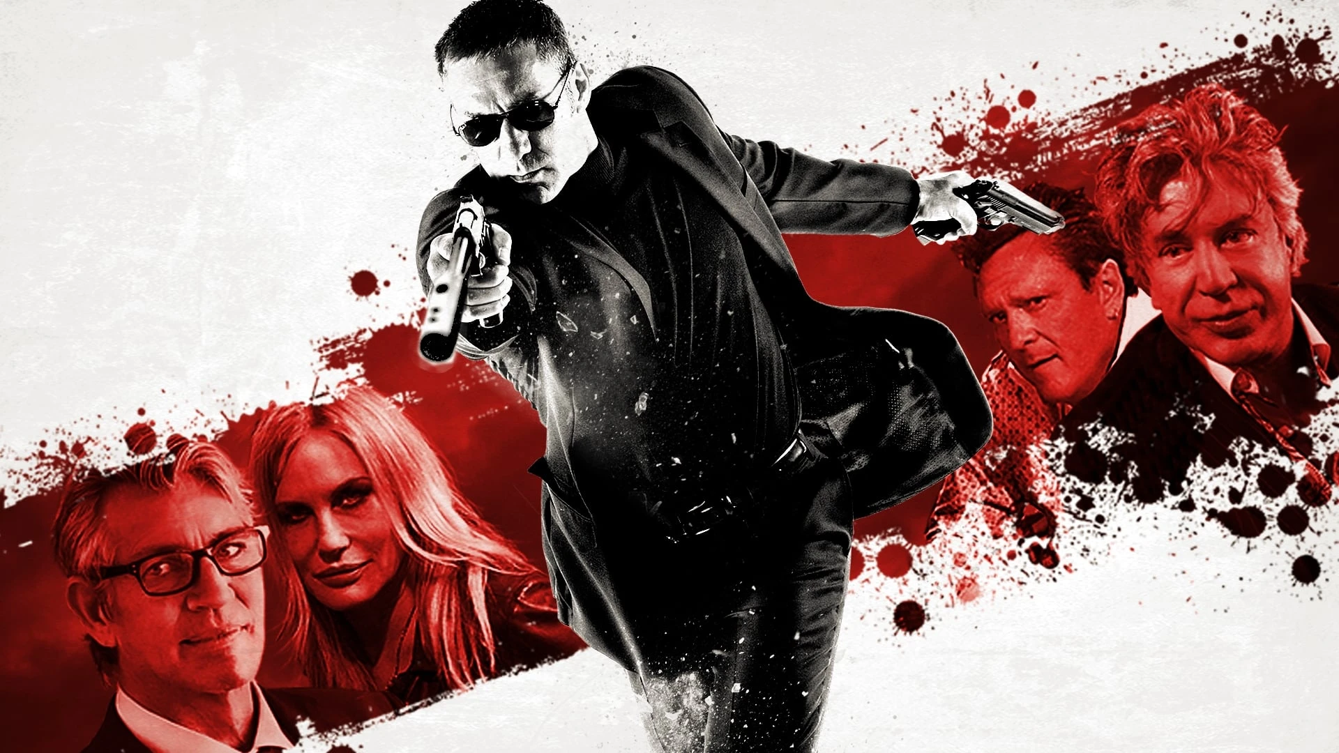 Sát Thủ Hoàn Lương (A Hitman in London)