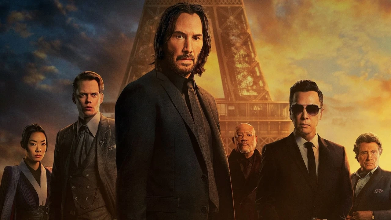 Sát Thủ John Wick: Phần 4 (John Wick: Chapter 4)