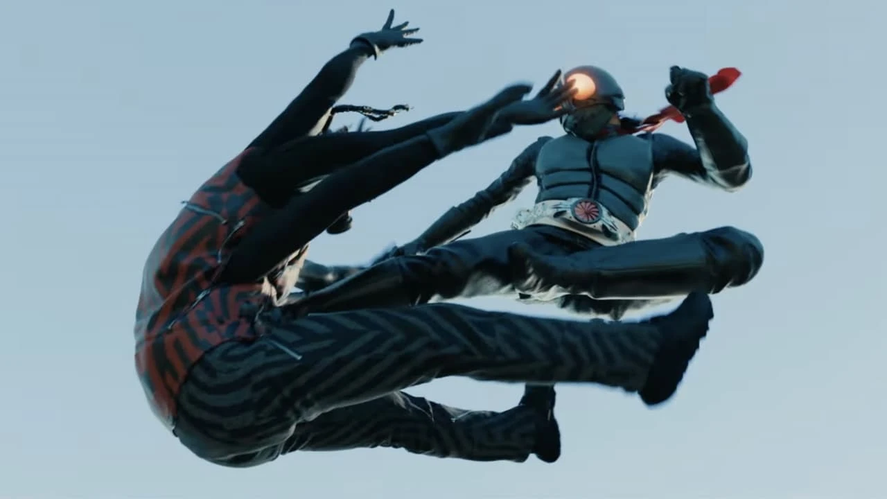 Shin Kamen Rider (Shin Kamen Rider)