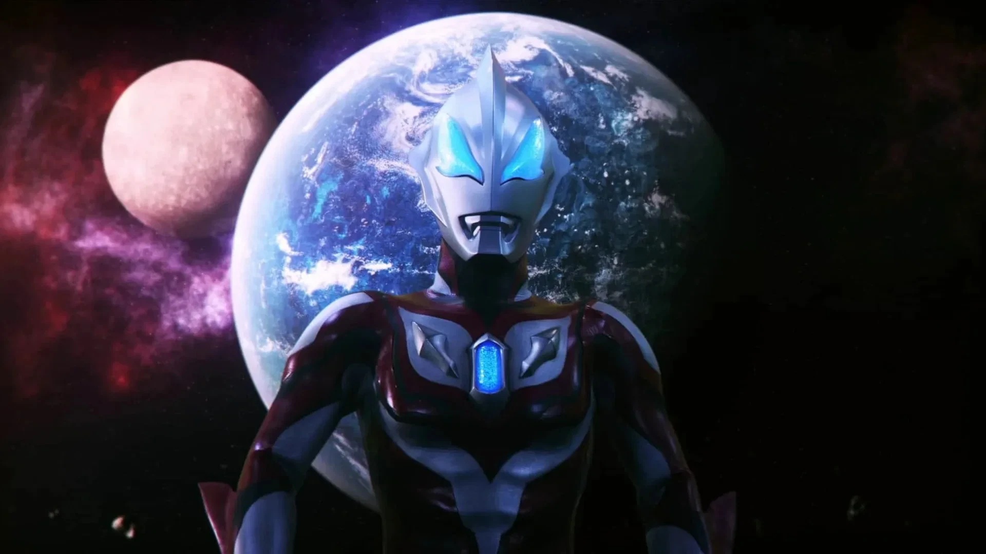 Siêu Nhân Điện Quang Geed (Ultraman Geed)